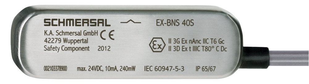 EX-BNS 40S